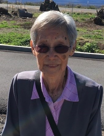 Obituary of Ann Aiko Matsumoto
