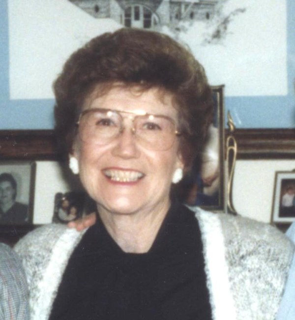 Obituary of Juanita Burkett