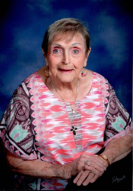Obituary of Betty Joyce clark Brewer