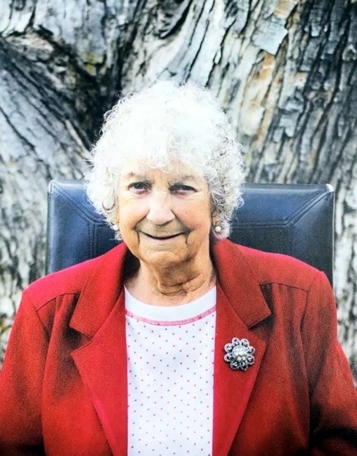 Obituary of Thelma Iona Reed