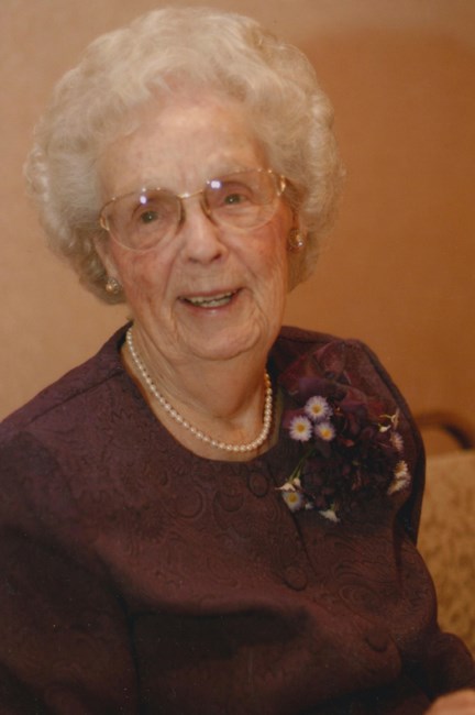 Obituary of Charlotte E Bullock