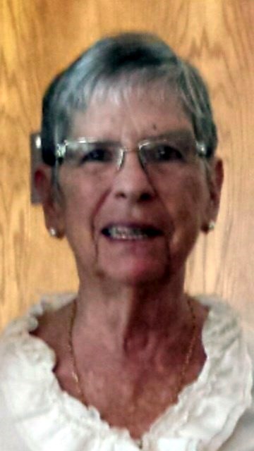 Obituary of Patricia Anne Bracci