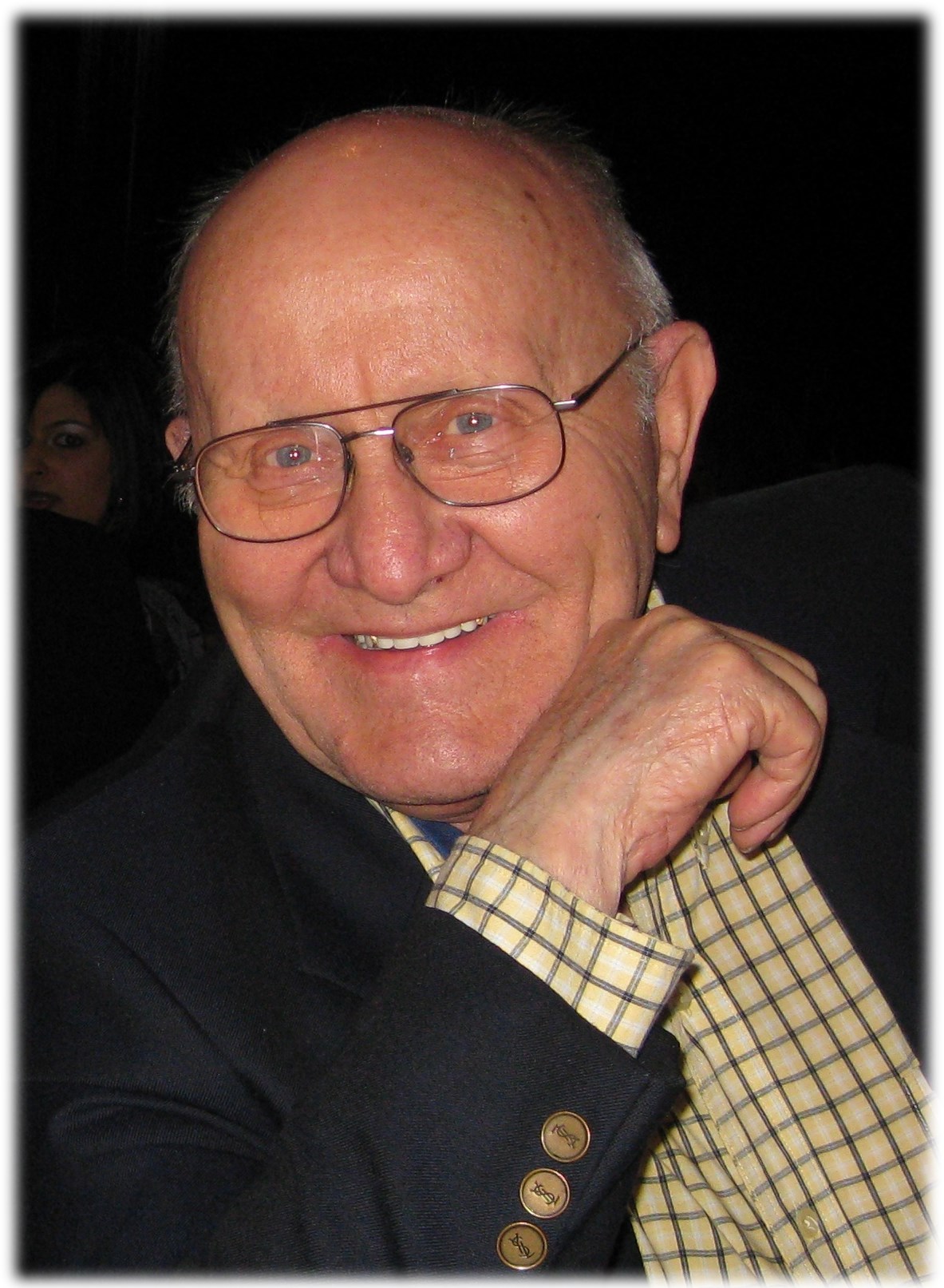 Ralph Holmes Obituary - Edmonton, AB