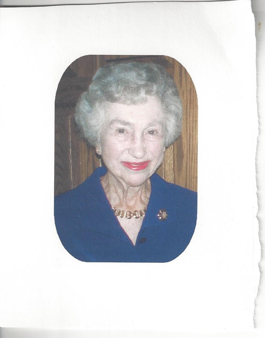 Avis de décès de Frances J. Weller