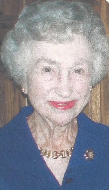 Obituary of Frances J. Weller