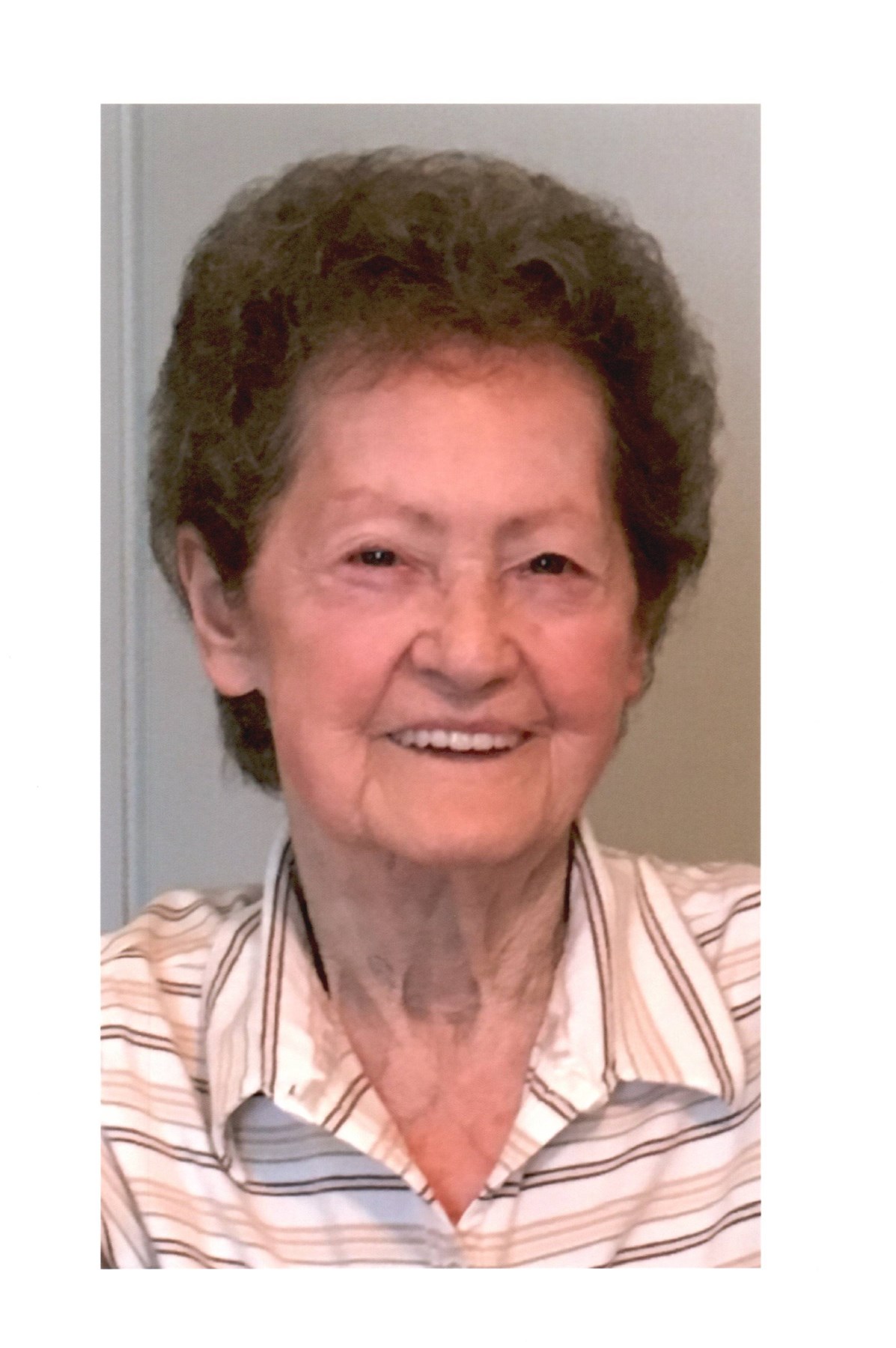 Obituary of Rose Kathryn Prier