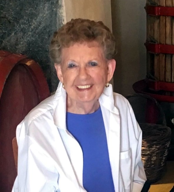 Obituary of Martha Grace Wilson