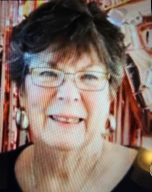 Obituary of Cathryn Carnes Hudson