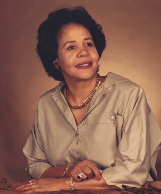 Obituary of Nina Marie Murray Johnson