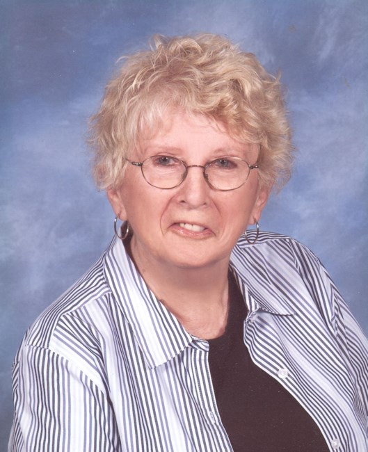 Obituary of Betty Clavey