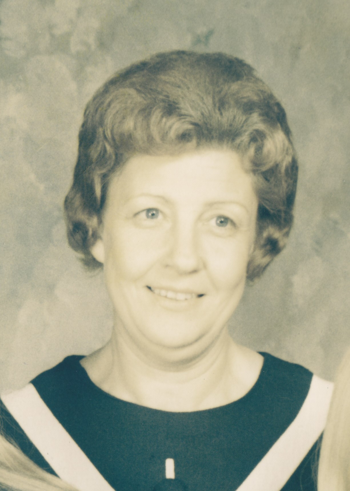 Obituary of Mary Jane Gadfield