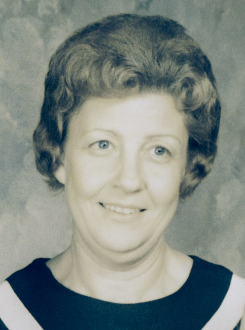 Obituary of Mary Jane Gadfield