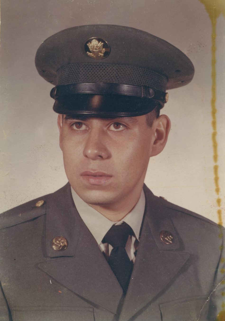 Obituary of Daniel Ortiz Vasquez