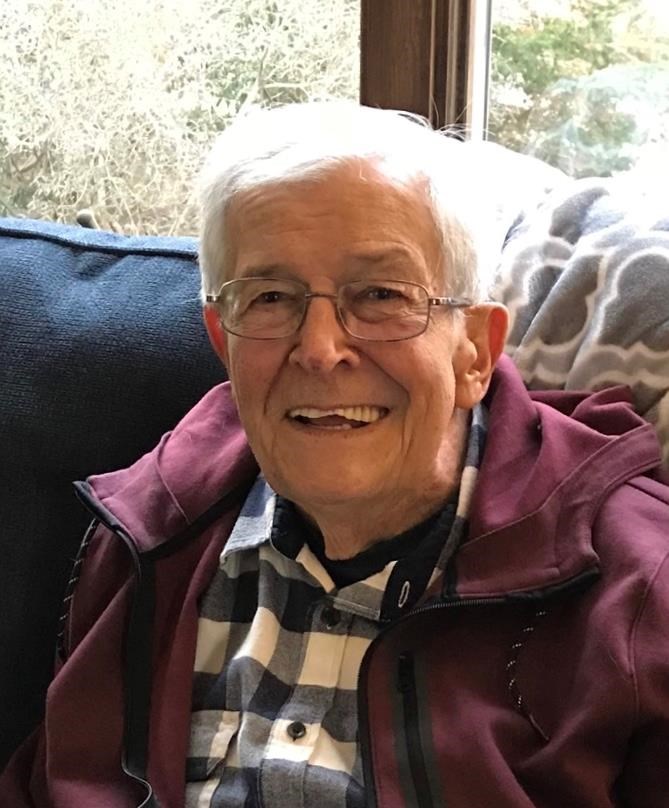 Obituary of Robert V. Gauthier