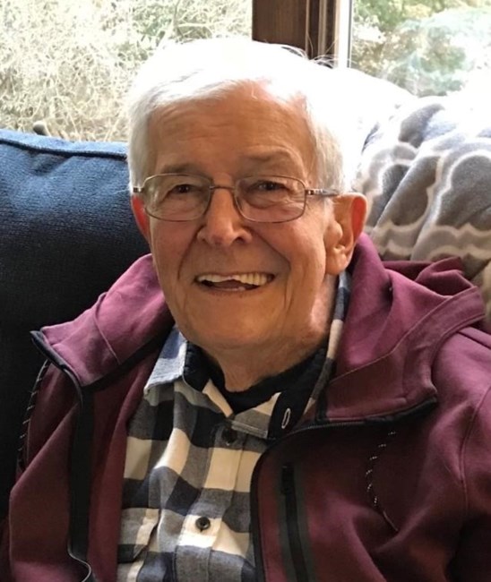 Obituary of Robert V. Gauthier