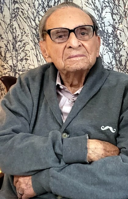 Obituary of Clodomiro Jose Reyes