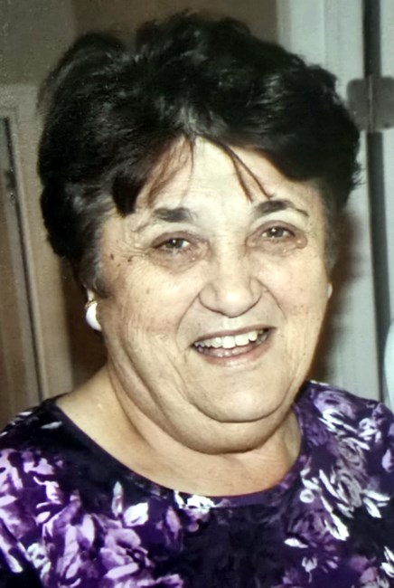 Obituary of Ida R. Saluzzi