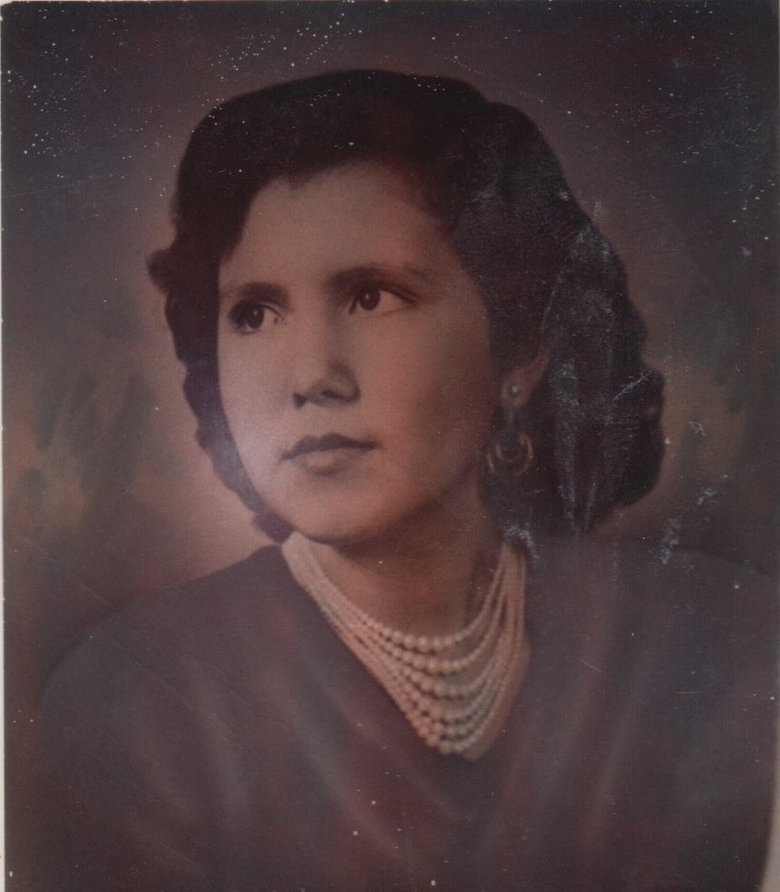 Obituary of Mary E. Bustos