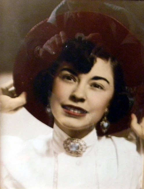 Obituary of Vivien Mason