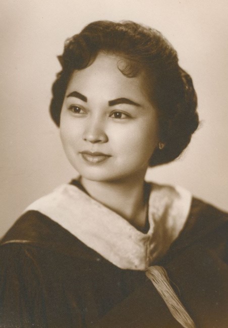 Obituary of Arsenia V. Castillo