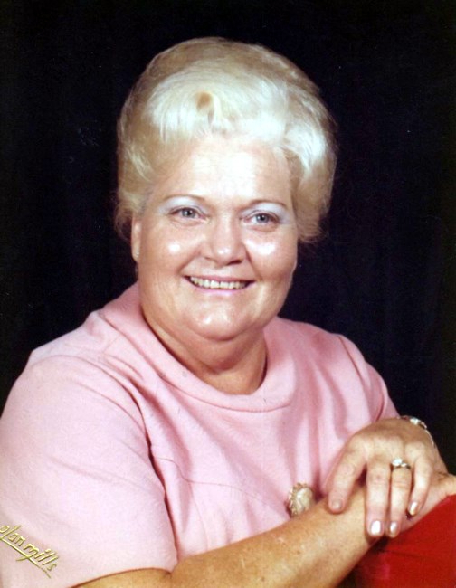 Avis de décès de Lucy Gray Hardy