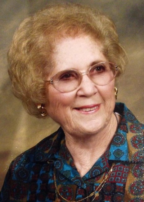 Avis de décès de Norma King Fortner