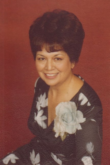 Obituary of Mary Louise Zavala