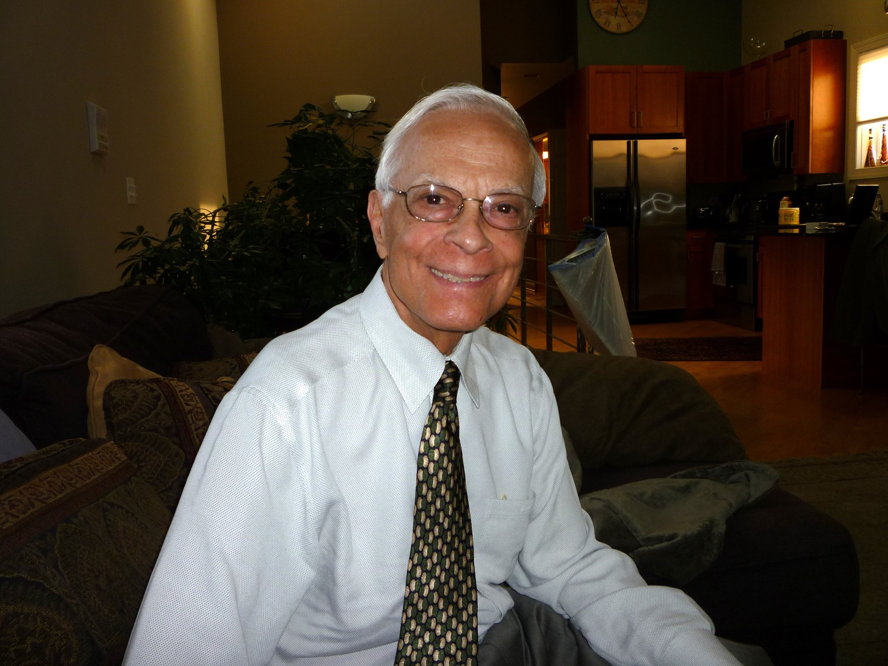 Obituary of Salvatore Ignacio Maddi