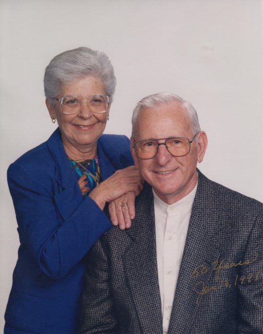 Obituary of Frank and Evelyn Million