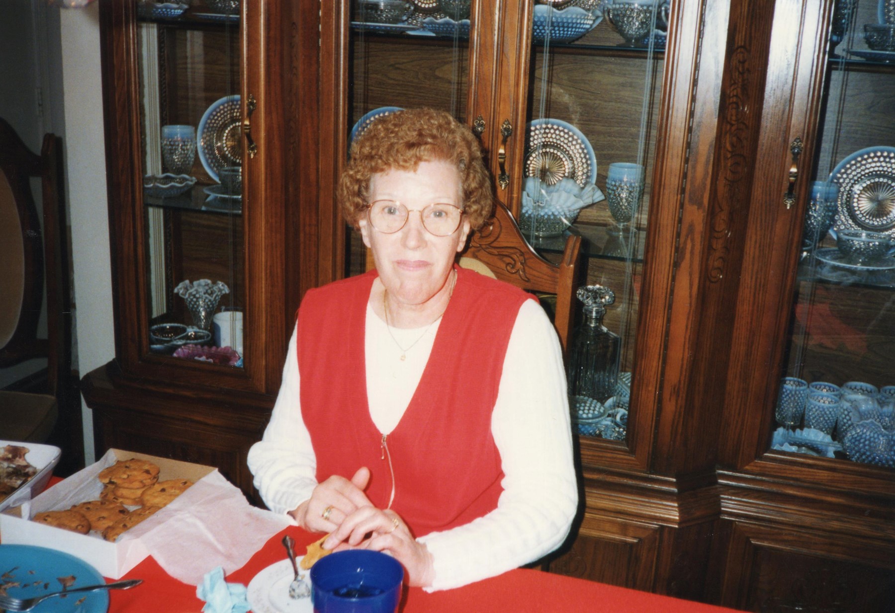 Obituary of Helen Marie Davis