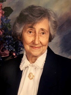 Obituario de Zena Elizabeth Mackay