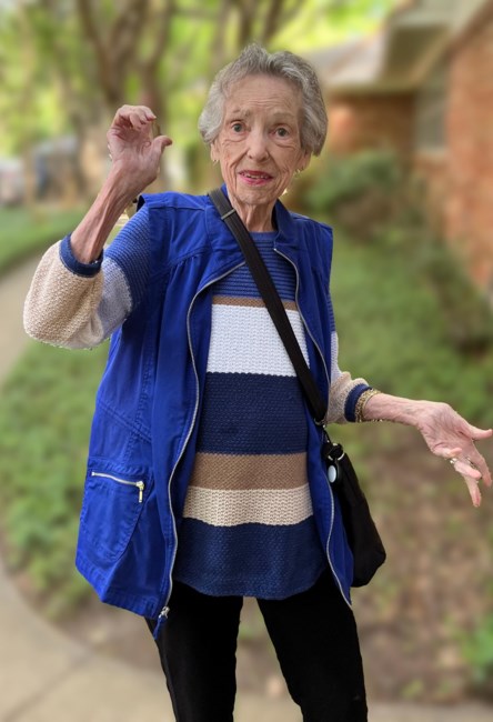 Obituary of Greta Childress Rees