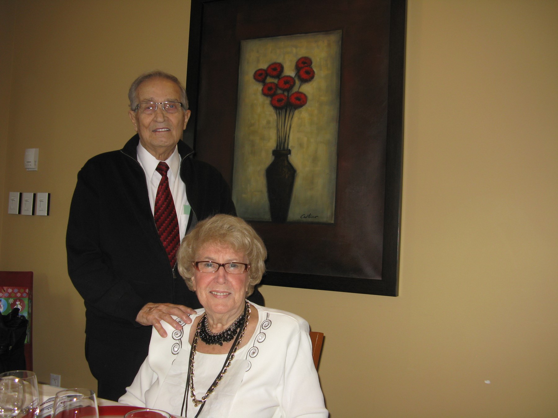 Obituary of Jeanne d'Arc Poirier