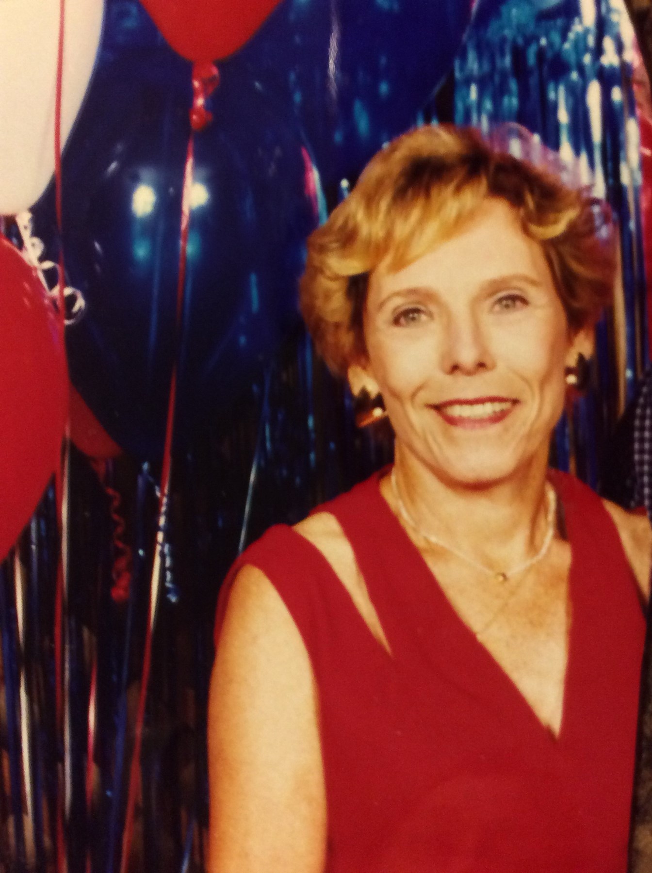 Obituary of Betty B. Garrett