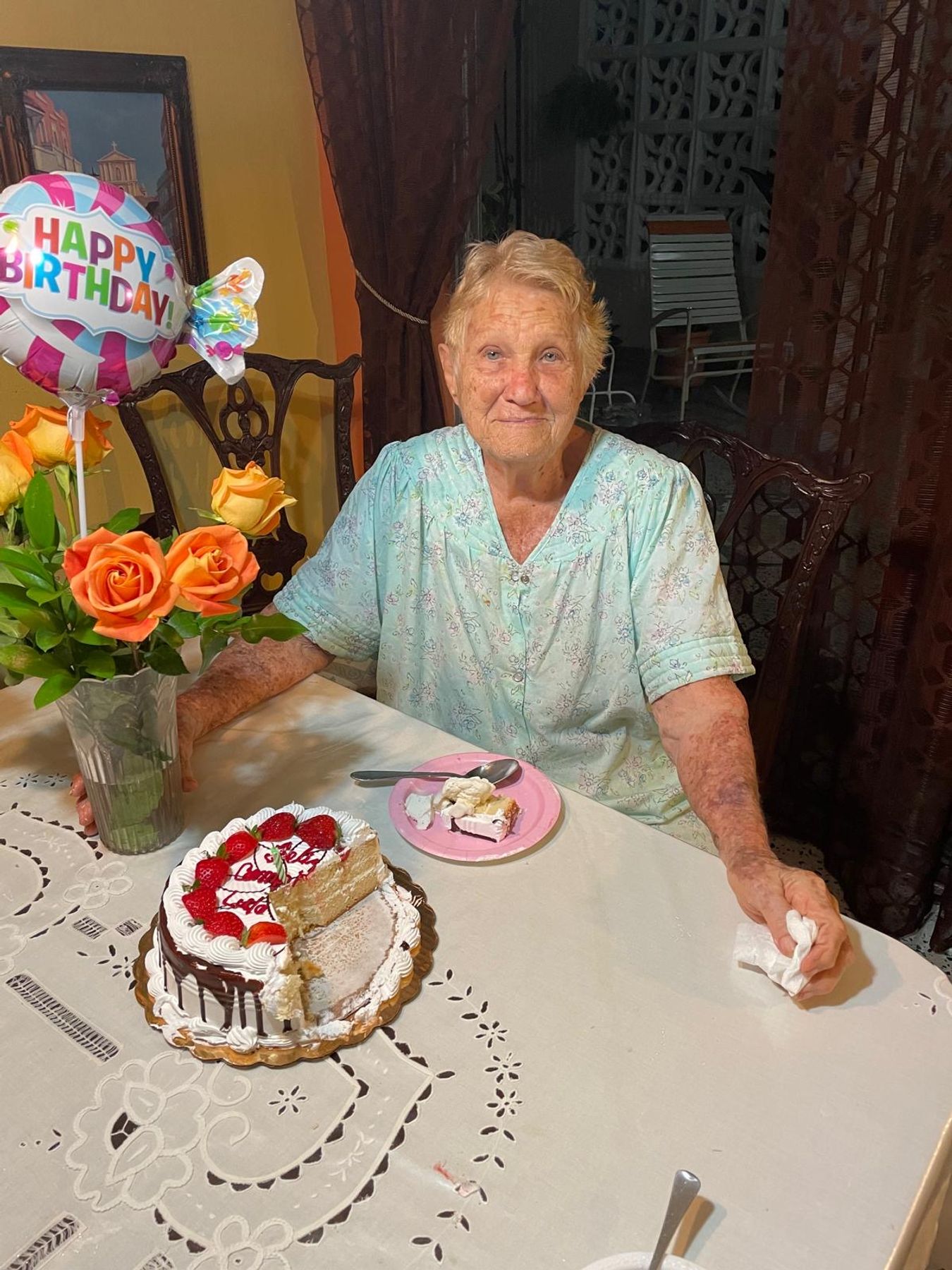 Obituary of Luz Marina Lopéz Martínez