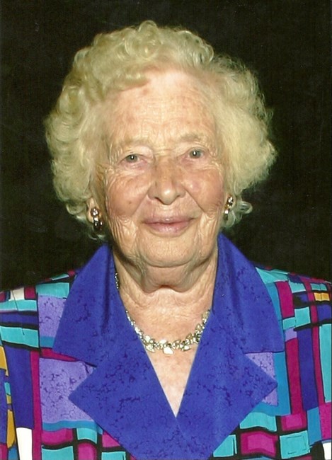 Obituary of Dorothy Kenney