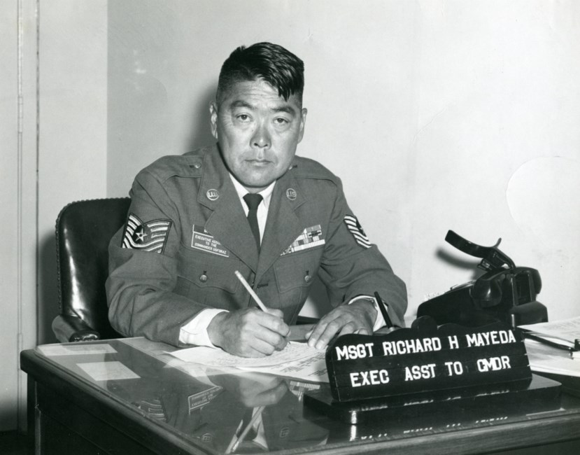 Obituary of Richard H. Mayeda