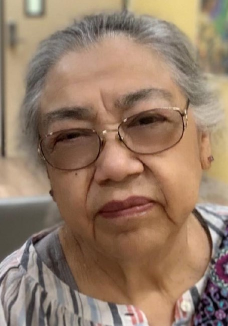 Obituary of Josefina Sanchez