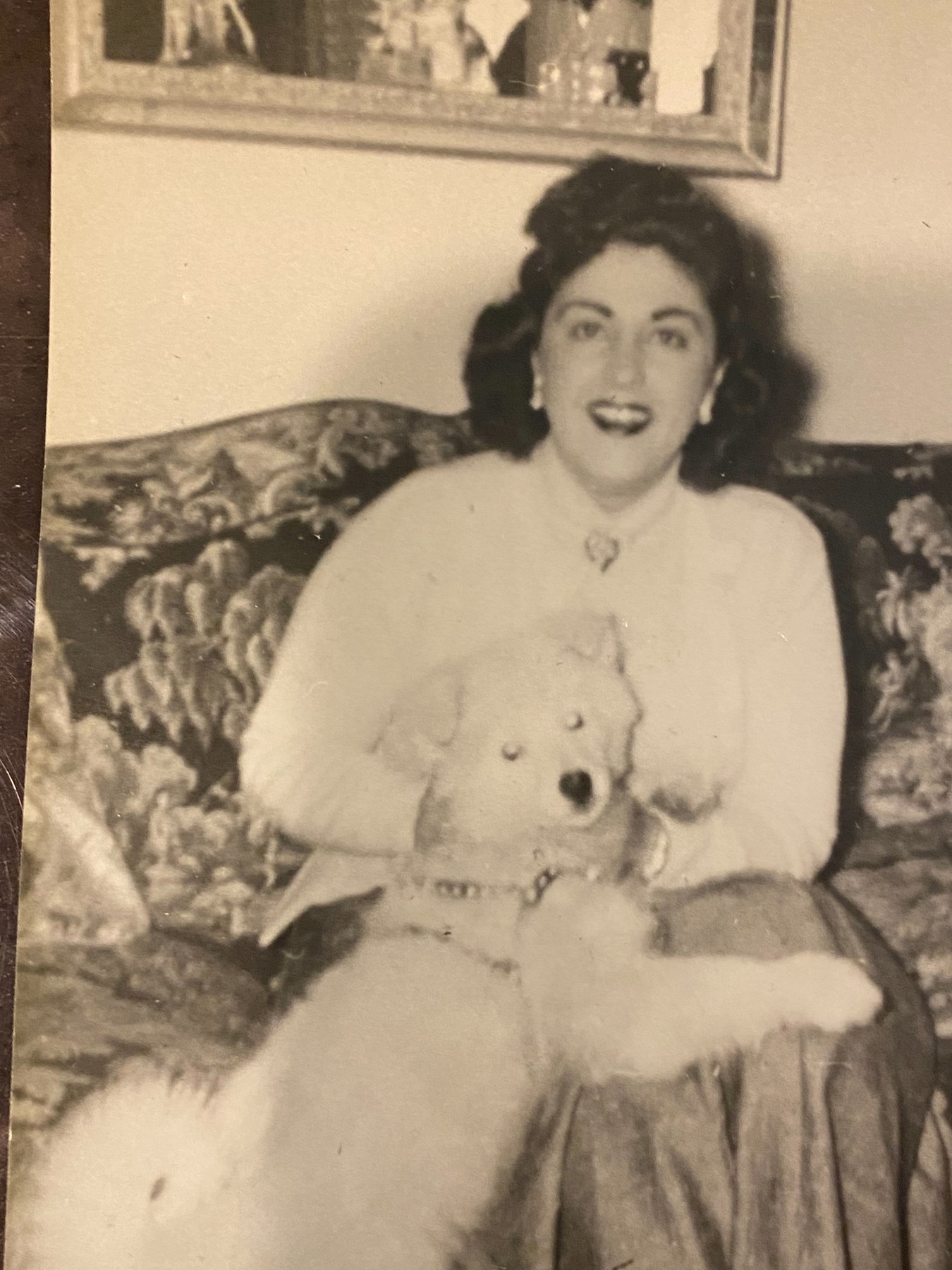 Obituary of Julie Grimaldi