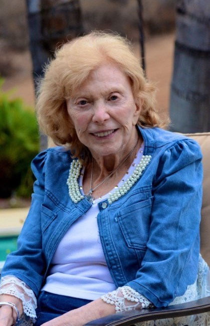 Obituary of Barbara Lucy Kunz
