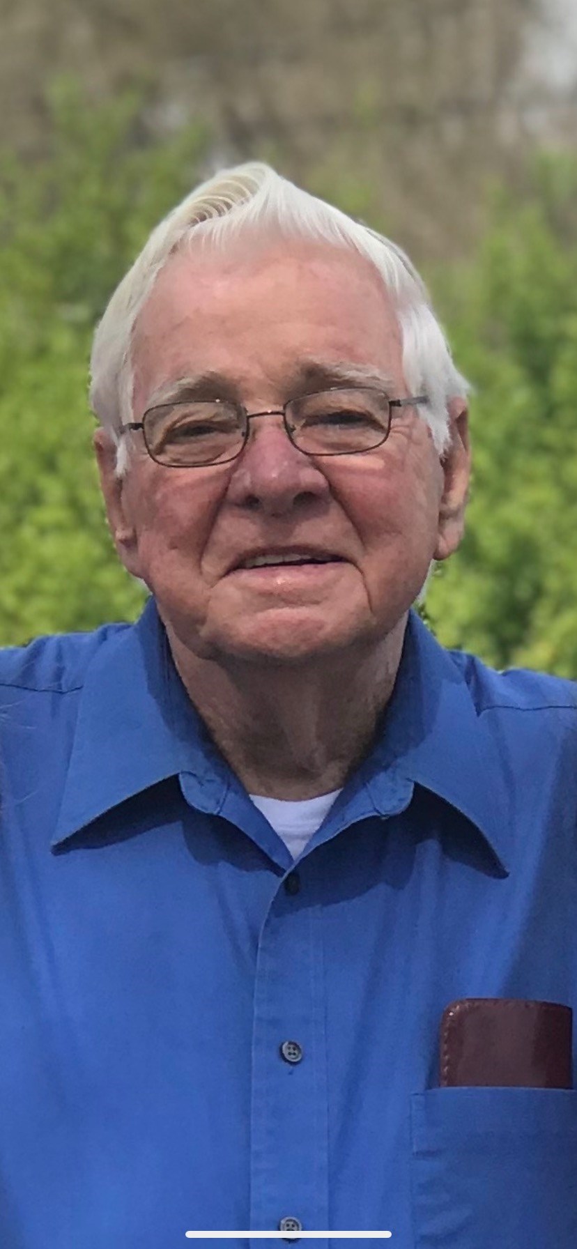 Obituary of Bert Cooper Jr.