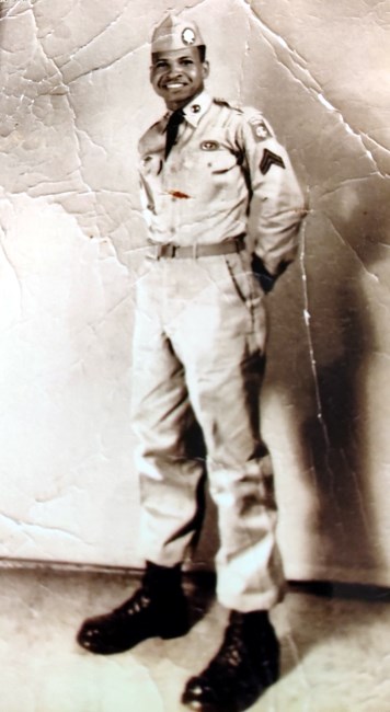 Avis de décès de Randolph Webster Smith