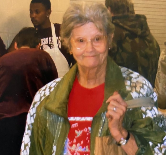 Obituary of Betty Jean Sims