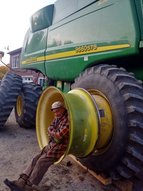 Obituary of Herve Lefebvre