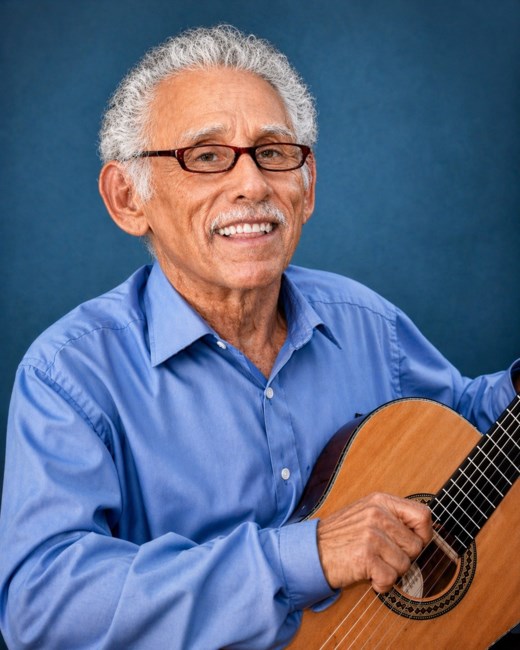 Obituary of Juan De Dios Martinez