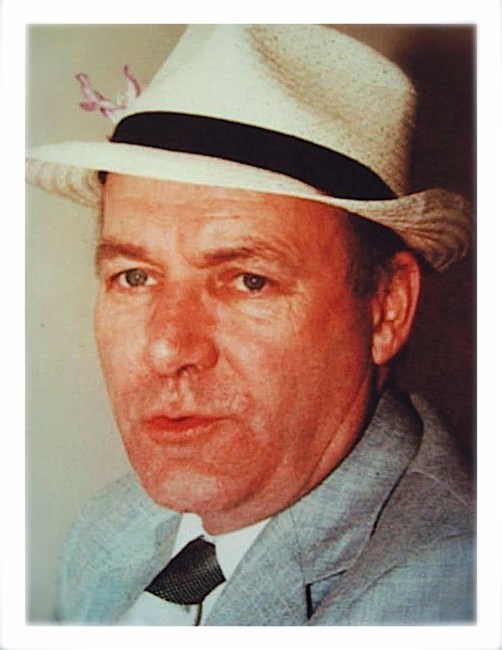 Obituario de Robert James Hay