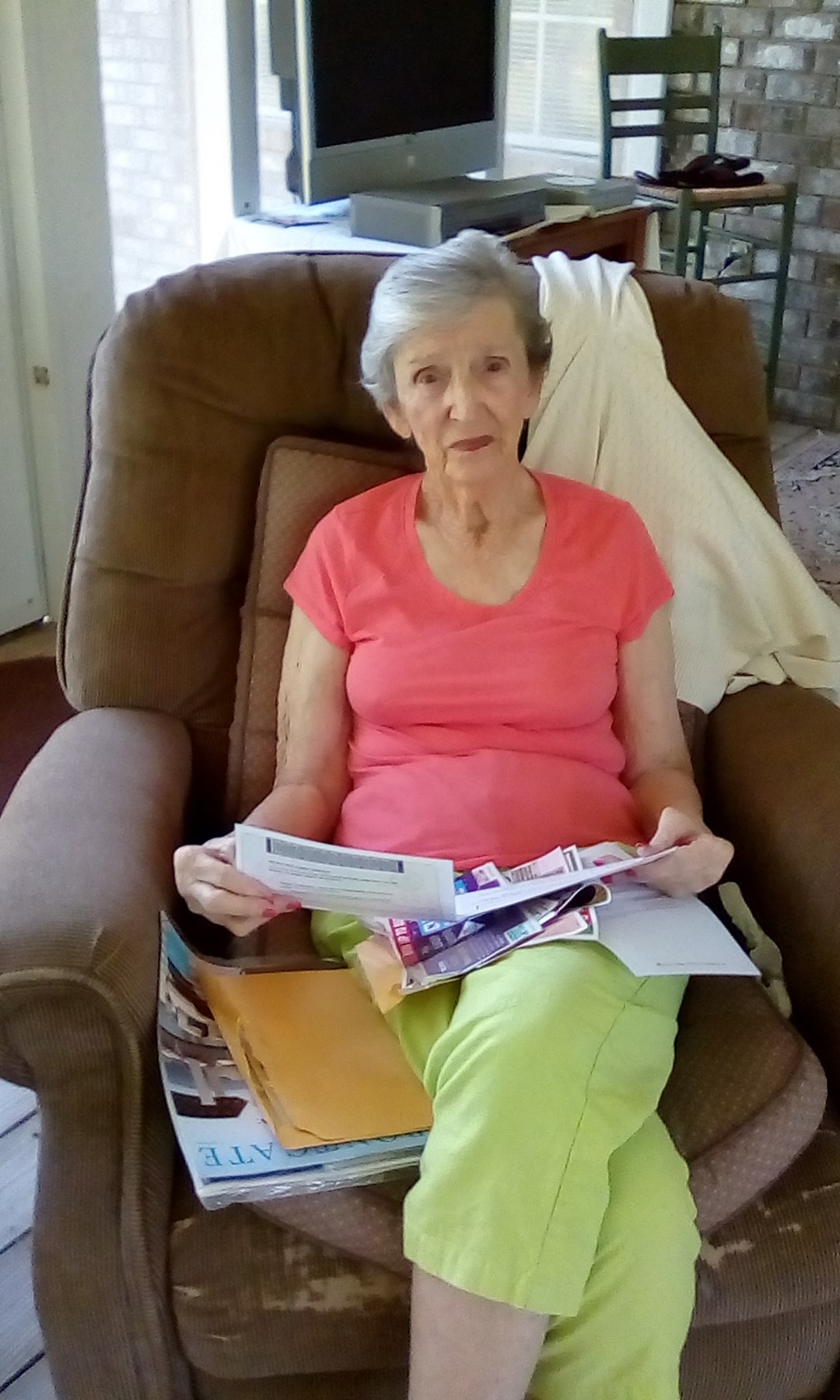 Obituary of Mary E. Wilson