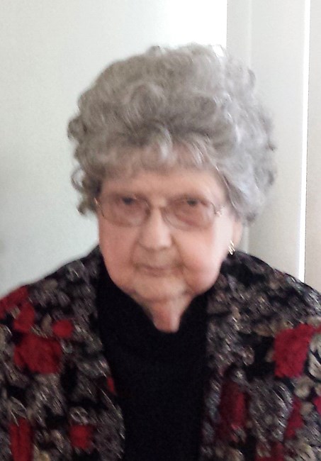 Obituary of Anna "Betty" Elizabeth Letzler