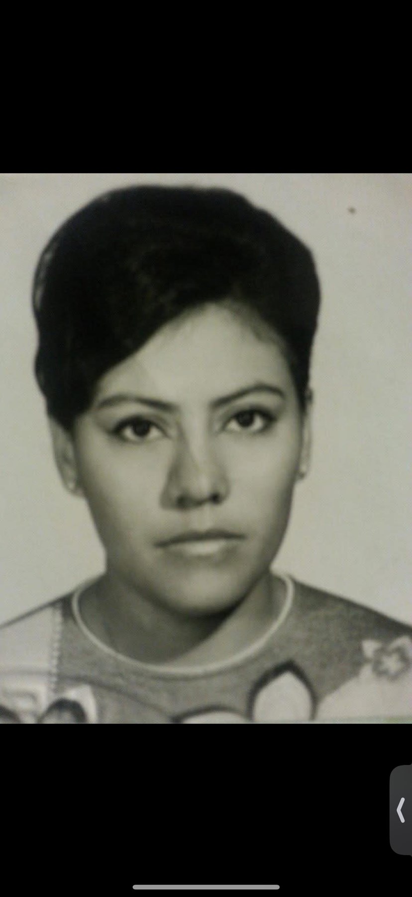 Obituary of Maria T Luna