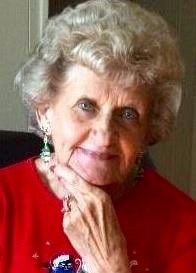 Obituary of Pam English
